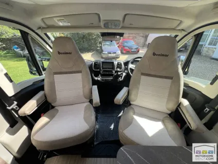 Benimar Mileo 243 2024