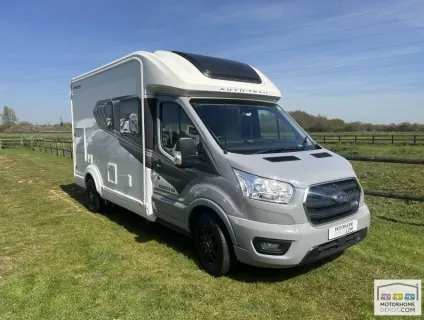 Auto-Trail Excel 620 G 2024