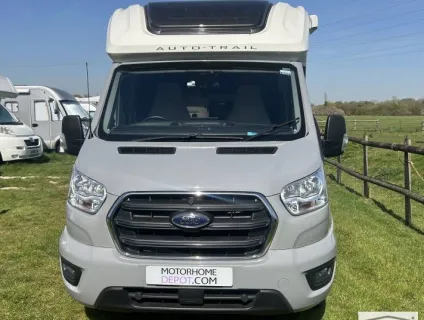 Auto-Trail Excel 620 G 2024
