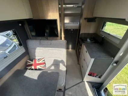 Auto-Trail Excel 620 G 2024
