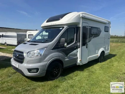 Auto-Trail Excel 620 G 2024