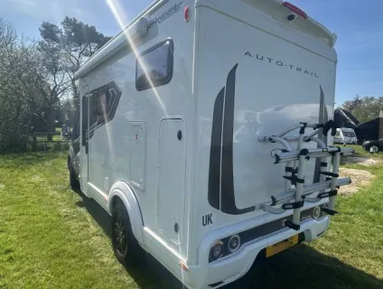 Auto-Trail Excel 620 G 2024