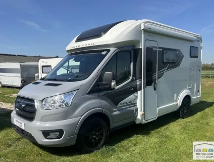 Auto-Trail Excel 620 G 2024