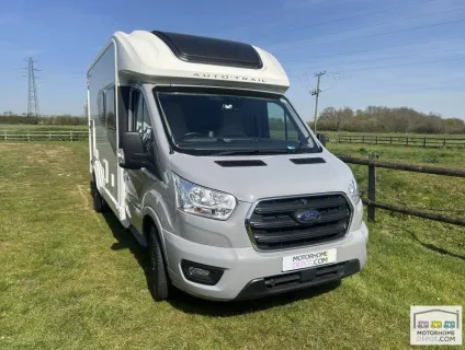 Auto-Trail Excel 620 G 2024