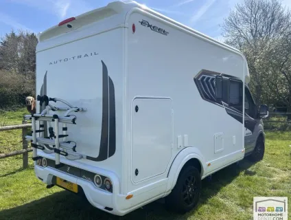 Auto-Trail Excel 620 G 2024