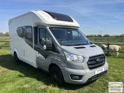 Auto-Trail Excel 620 G 2024