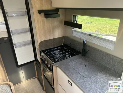 Auto-Trail Excel 620 G 2024