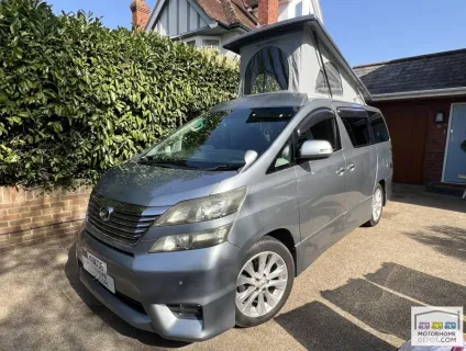 Toyota Vellfire   2008