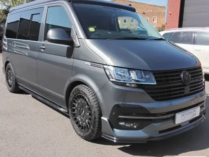 Volkswagen T6.1 Transporter Highline AVT Campers 2023