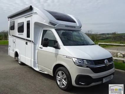Weinsberg X - Cursion 500 MQ ED Pepper 2024