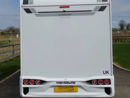 Weinsberg X - Cursion 500 MQ ED Pepper 2024