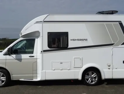 Weinsberg X - Cursion 500 MQ ED Pepper 2024