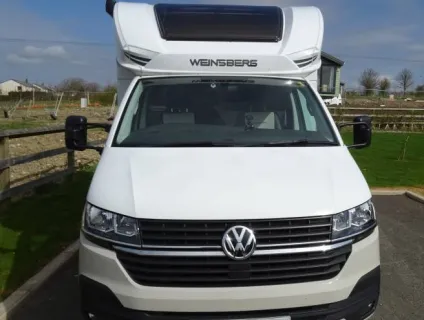 Weinsberg X - Cursion 500 MQ ED Pepper 2024