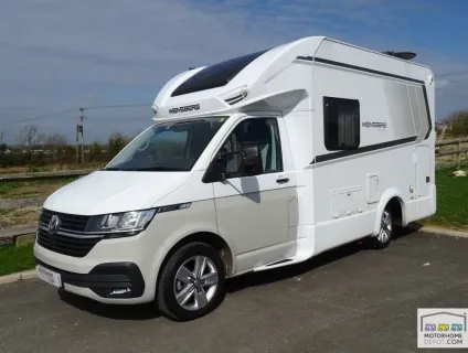 Weinsberg X - Cursion 500 MQ ED Pepper 2024