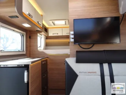 Weinsberg X - Cursion 500 MQ ED Pepper 2024