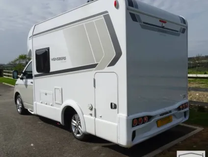 Weinsberg X - Cursion 500 MQ ED Pepper 2024