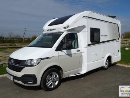 Weinsberg X - Cursion 500 MQ ED Pepper 2024