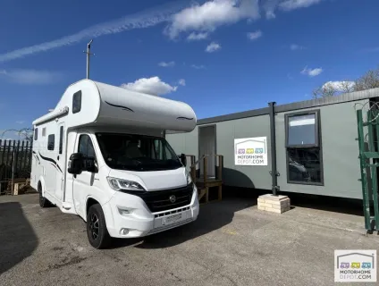 Etrusco 6600BB   2021