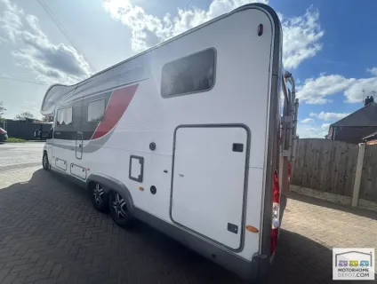Burstner Argos 747 2016