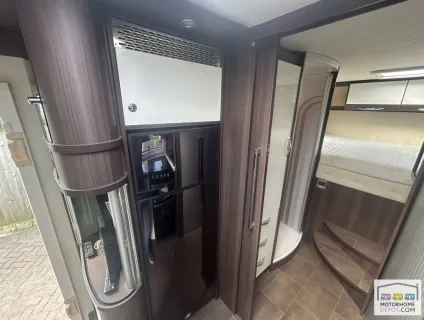 Burstner Argos 747 2016