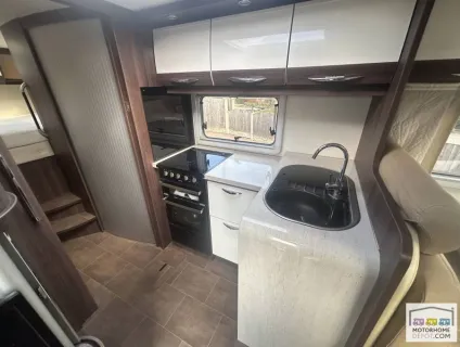 Burstner Argos 747 2016