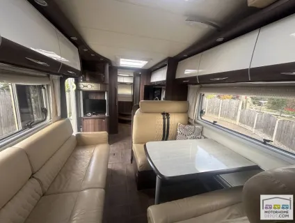 Burstner Argos 747 2016