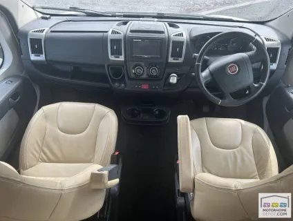 Burstner Argos 747 2016