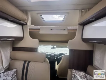 Burstner Argos 747 2016