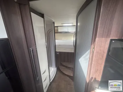 Burstner Argos 747 2016