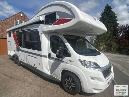 Burstner Argos 747 2016