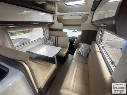 Burstner Argos 747 2016