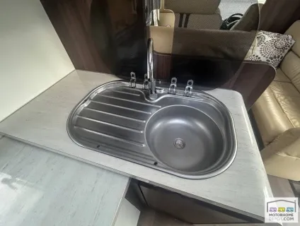 Burstner Argos 747 2016