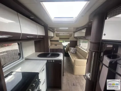 Burstner Argos 747 2016