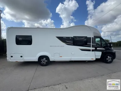 Swift Bessacarr  596 2018