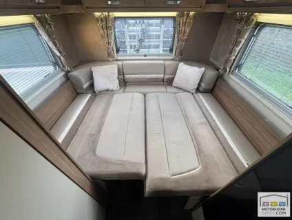 Swift Bessacarr  596 2018