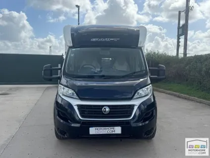 Swift Bessacarr  596 2018