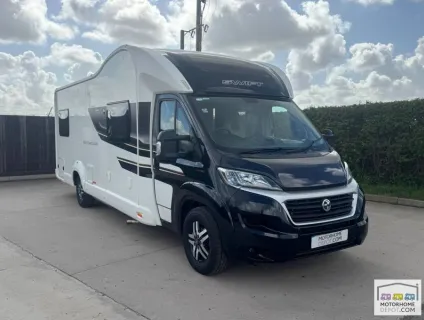 Swift Bessacarr  596 2018