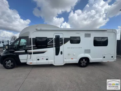 Swift Bessacarr  596 2018