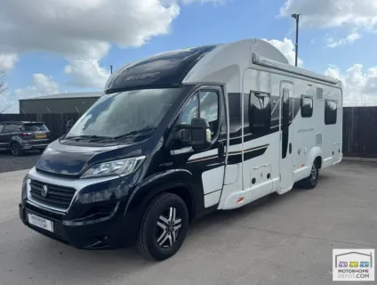Swift Bessacarr  596 2018