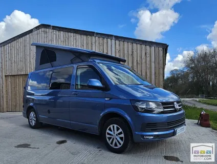 Volkswagen T6 Highline Campervan 2015