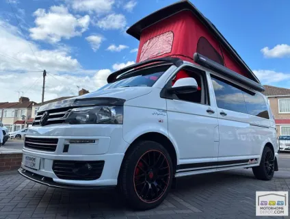 Volkswagen Transporter T32 2014