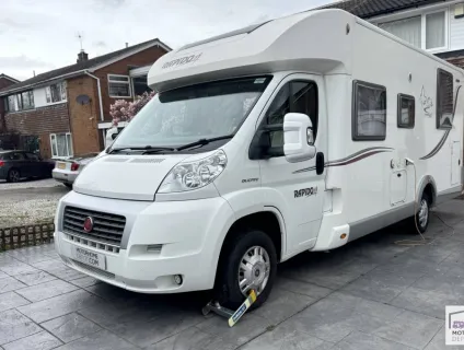 Rapido 691 FF  2014