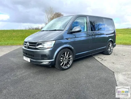 Volkswagen T6 Transporter  Highline 2018