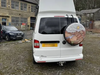 Volkswagen Camper King   2015