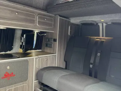 Volkswagen Camper King   2015