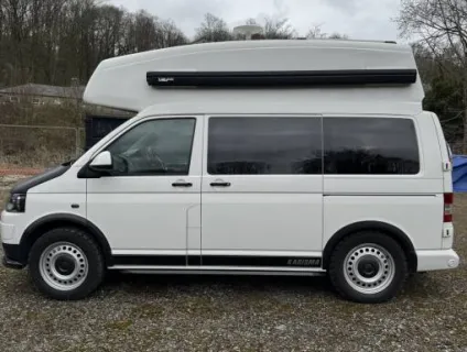 Volkswagen Camper King   2015