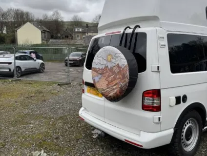 Volkswagen Camper King   2015
