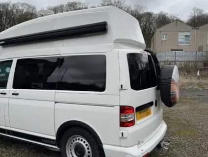 Volkswagen Camper King   2015