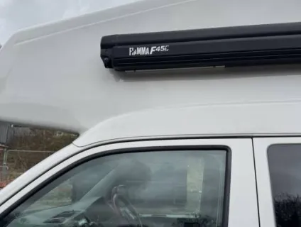 Volkswagen Camper King   2015