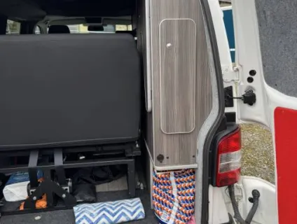 Volkswagen Camper King   2015